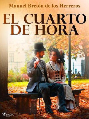 cover image of El cuarto de hora